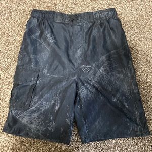 Realtree boys swim trunks